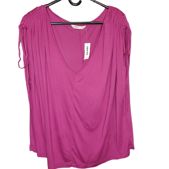 Old Navy Lot 2 Tops Size XL - Picture 5 of 9